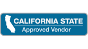 California State Approved