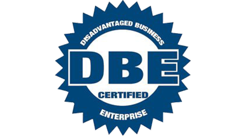 Disadvantaged Business Certified