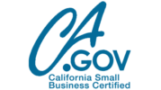 California Small Business Certified