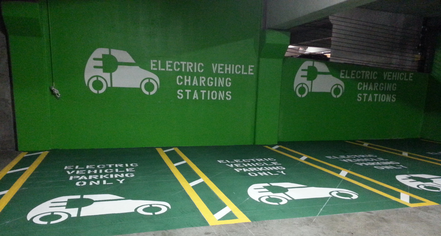 Electric Vehicle Charging Stations resize